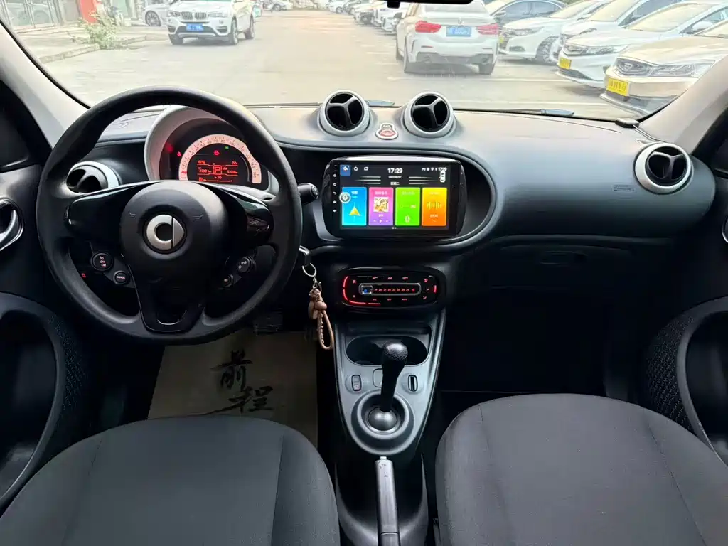 smart Smart Forfour — миниатюра 8