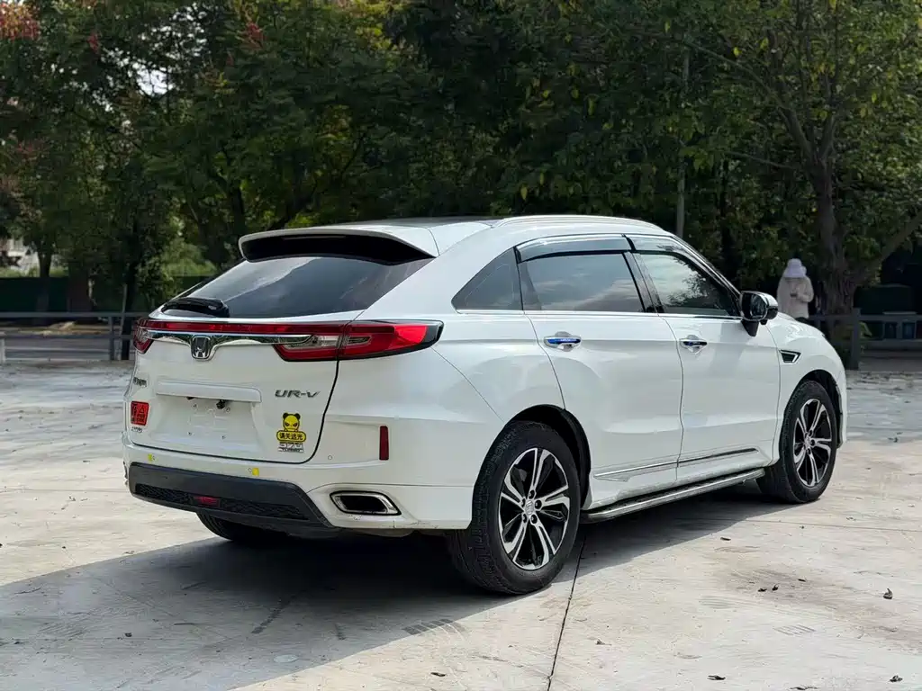 Honda UR-V — миниатюра 5