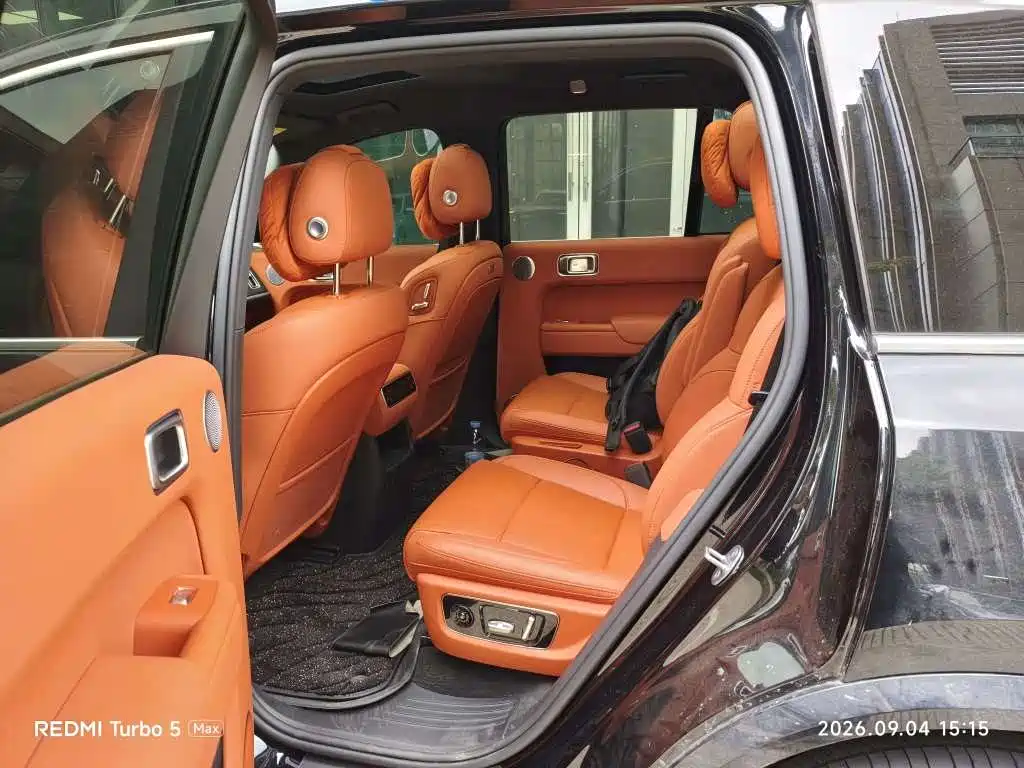 Li Auto Li L8 — миниатюра 7