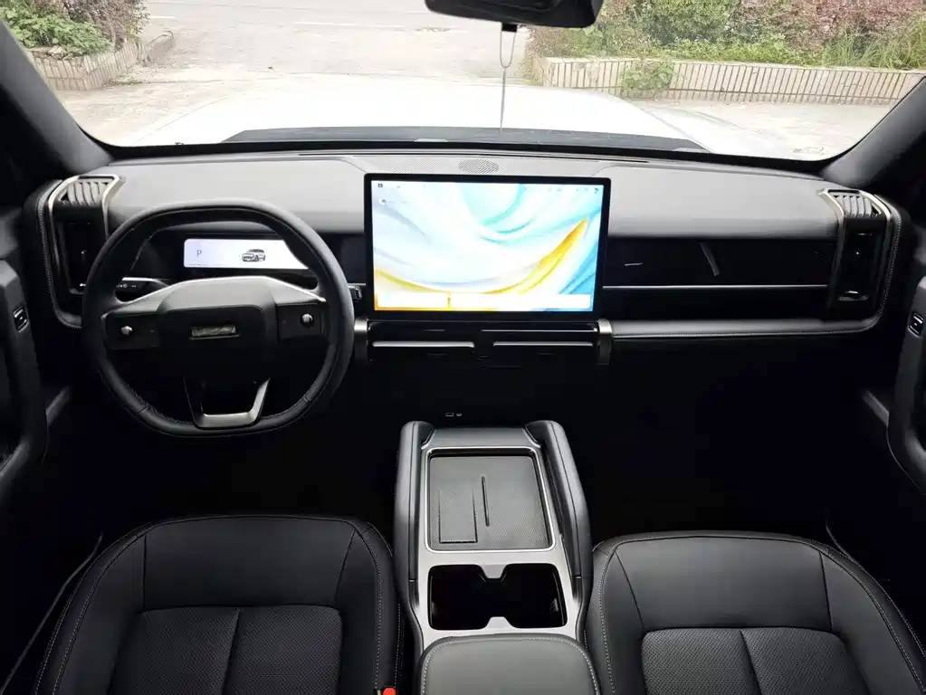 iCAR iCAR 03 — миниатюра 8