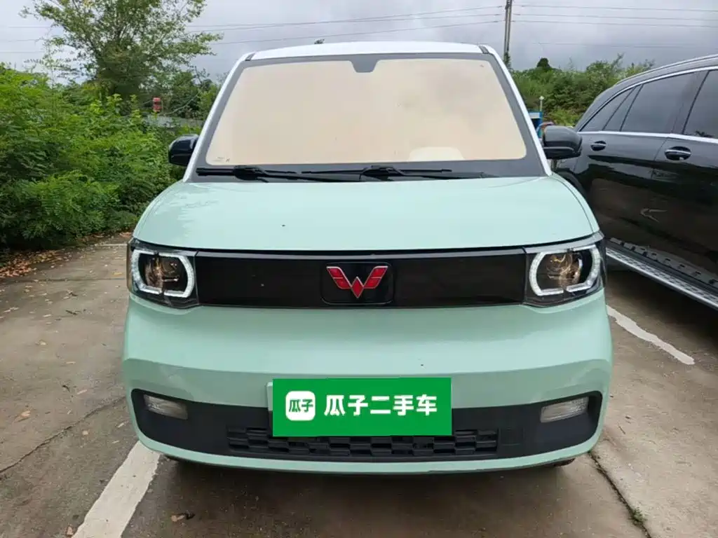 Wuling MINIEV — миниатюра 3