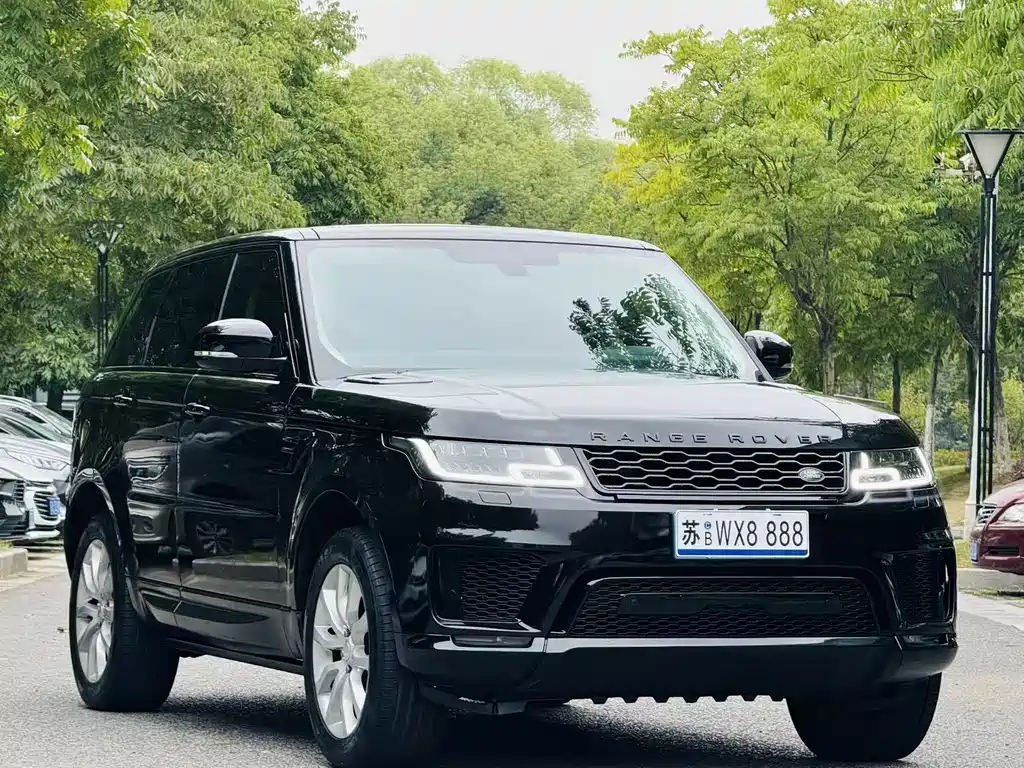 Land Rover Sport — миниатюра 3