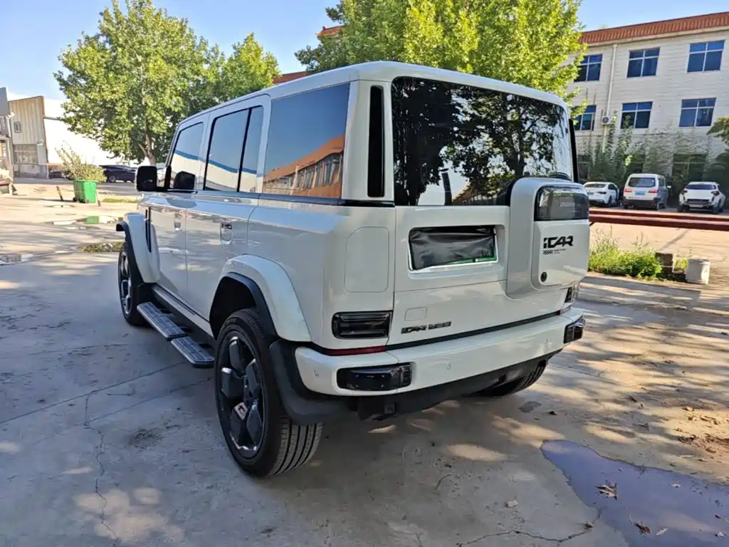 iCAR iCAR Super V23 — миниатюра 5