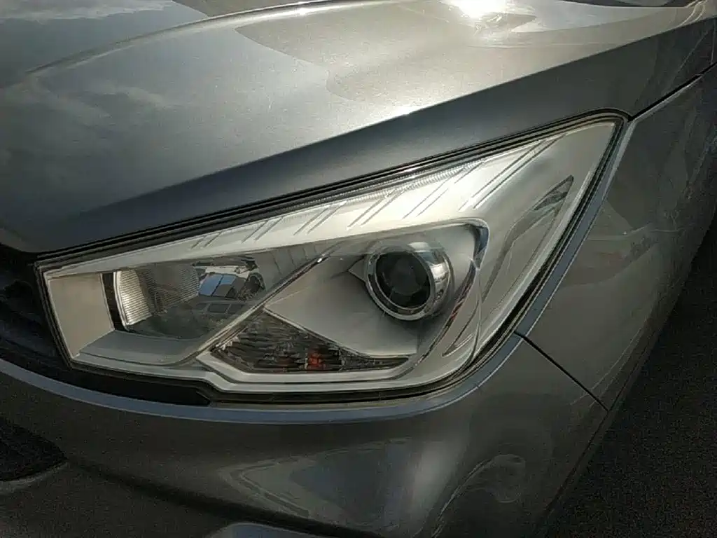 Wuling Hongguang S3 — миниатюра 24