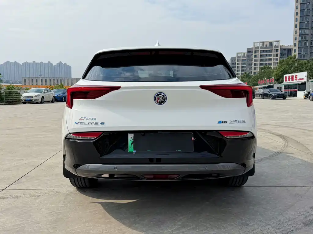 Buick Velite 6 — миниатюра 8