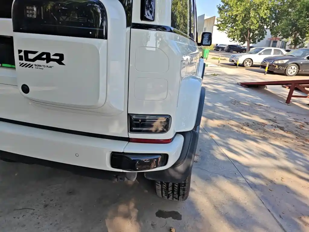 iCAR iCAR Super V23 — миниатюра 8