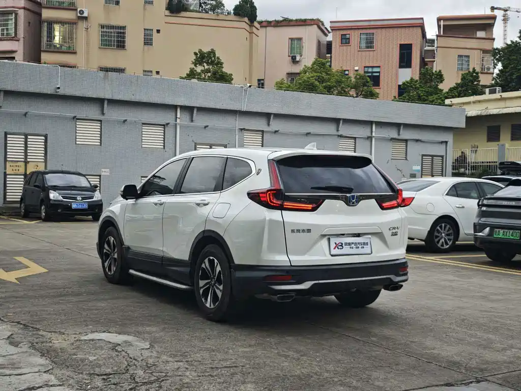Honda CR-V — миниатюра 18