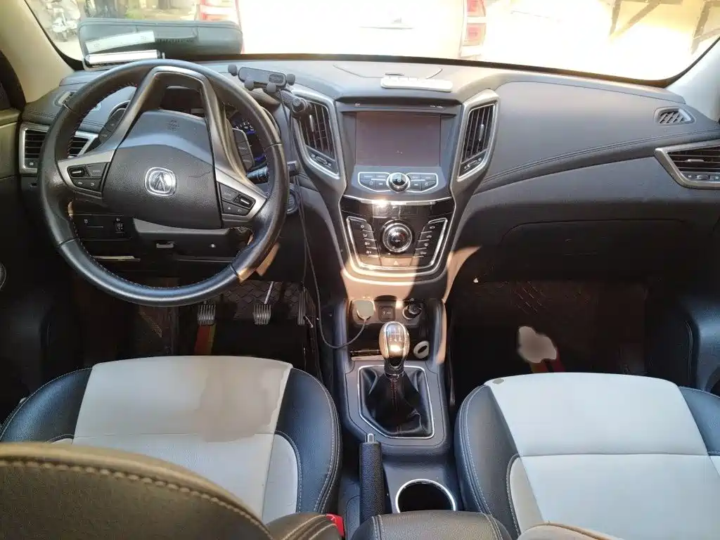 Changan CS35 — миниатюра 13