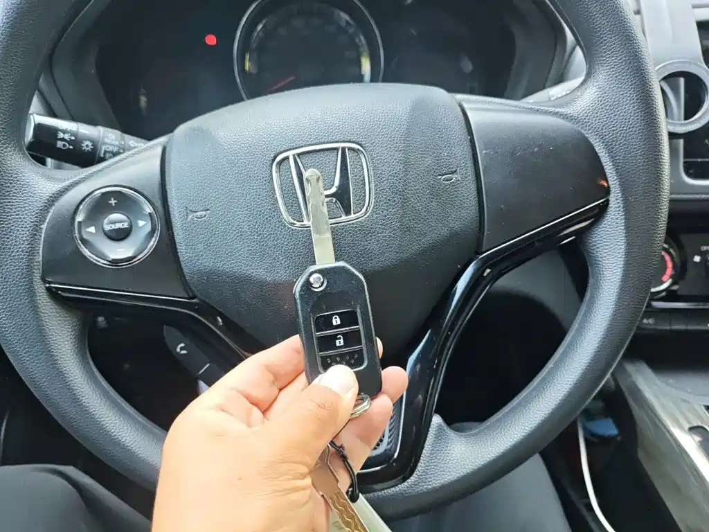 Honda XR-V — миниатюра 9