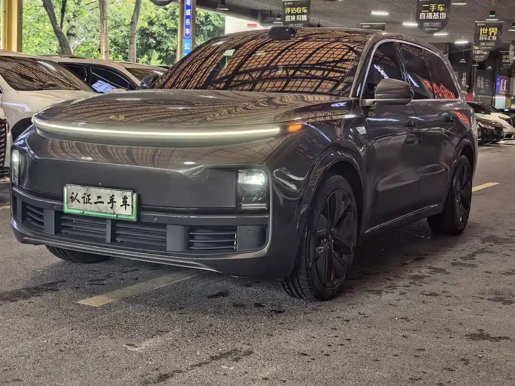 Li Auto Li L9