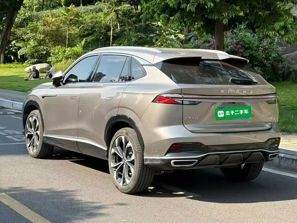 Roewe RX5 — миниатюра 5