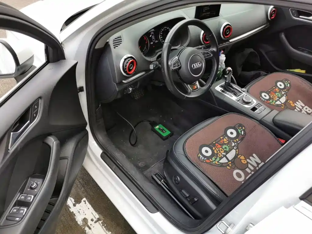 Audi A3 — миниатюра 16