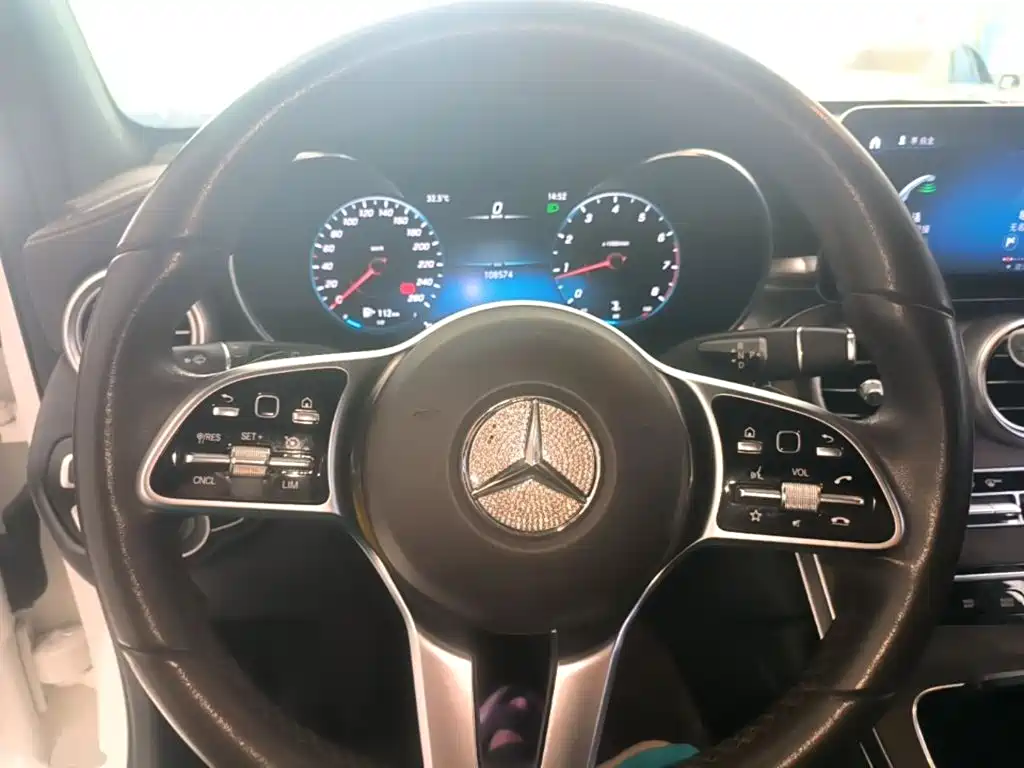 Mercedes-Benz GLC — миниатюра 11