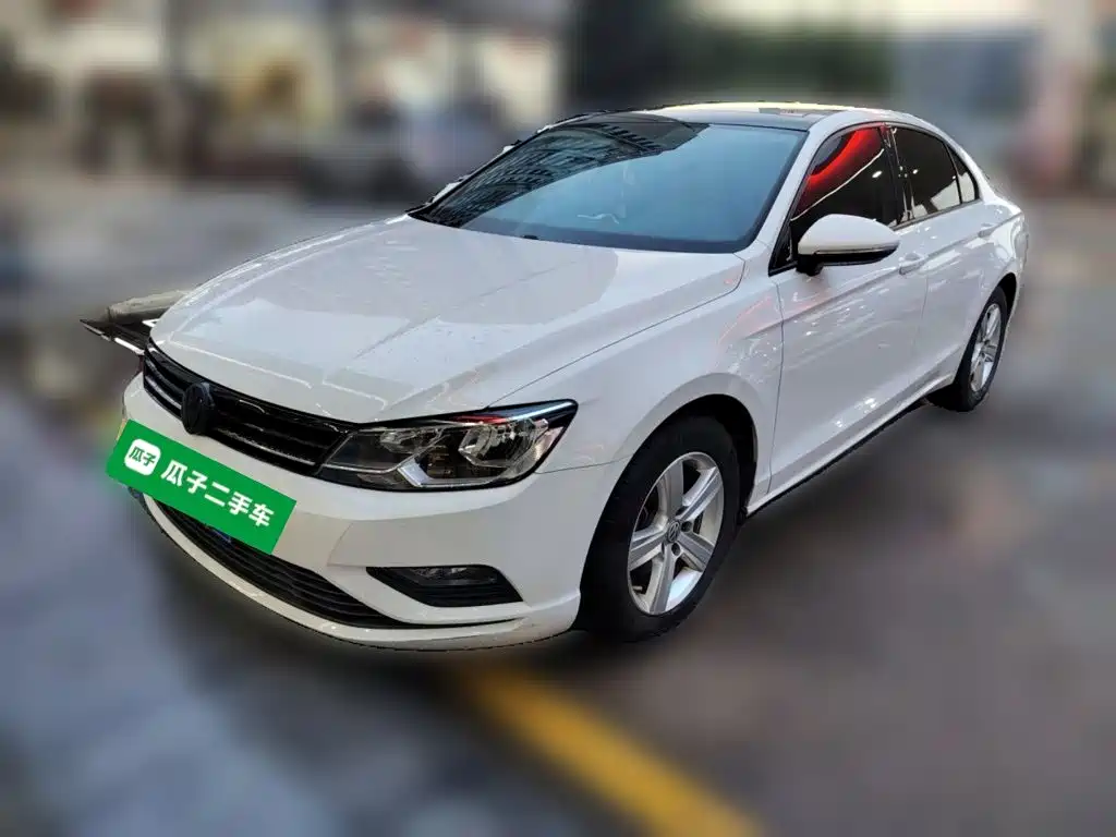 Volkswagen Lamando — миниатюра 2