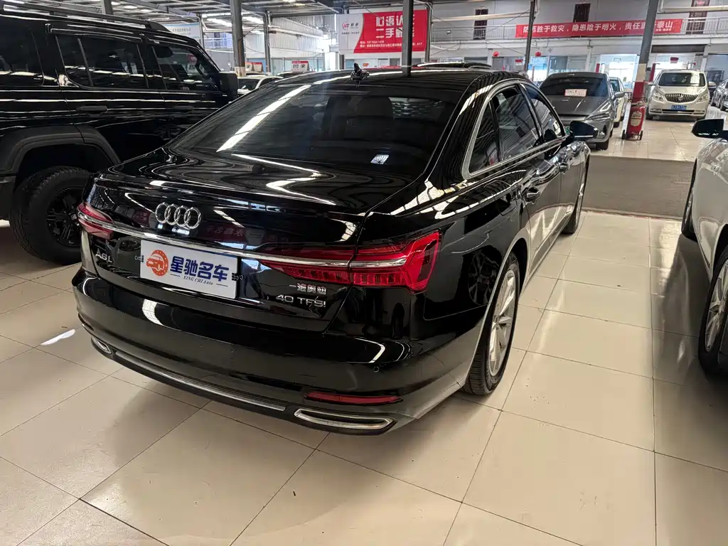 Audi A6L — миниатюра 14