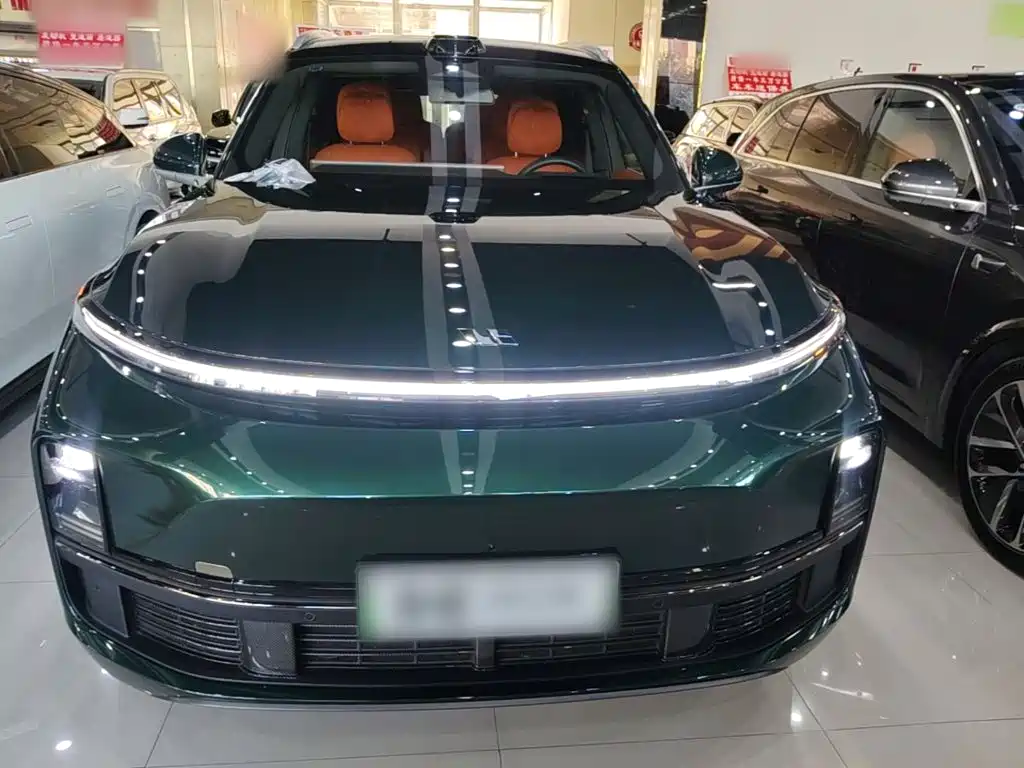 Li Auto Li L9 — миниатюра 3