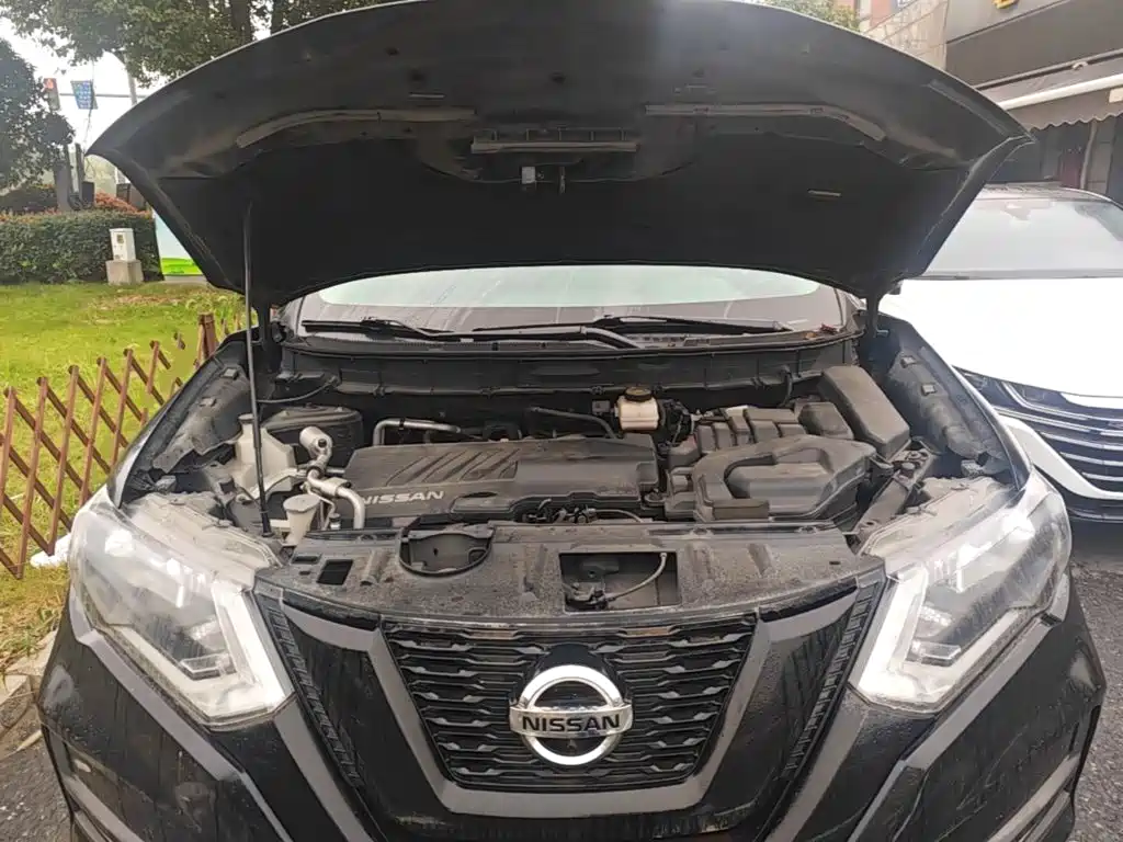 Nissan X-Trail — миниатюра 20