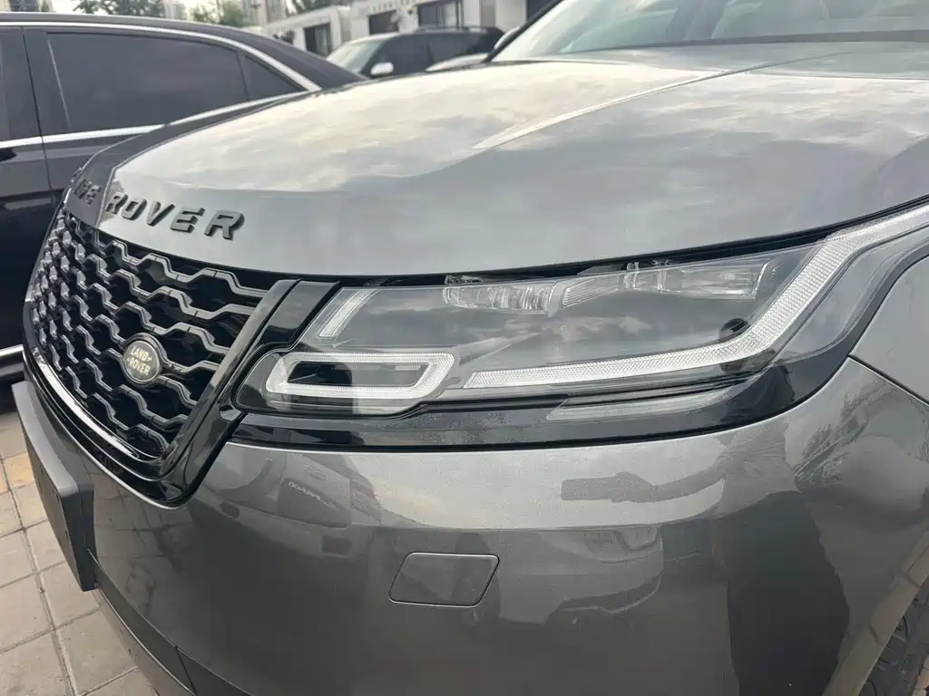 Land Rover Velar — миниатюра 3