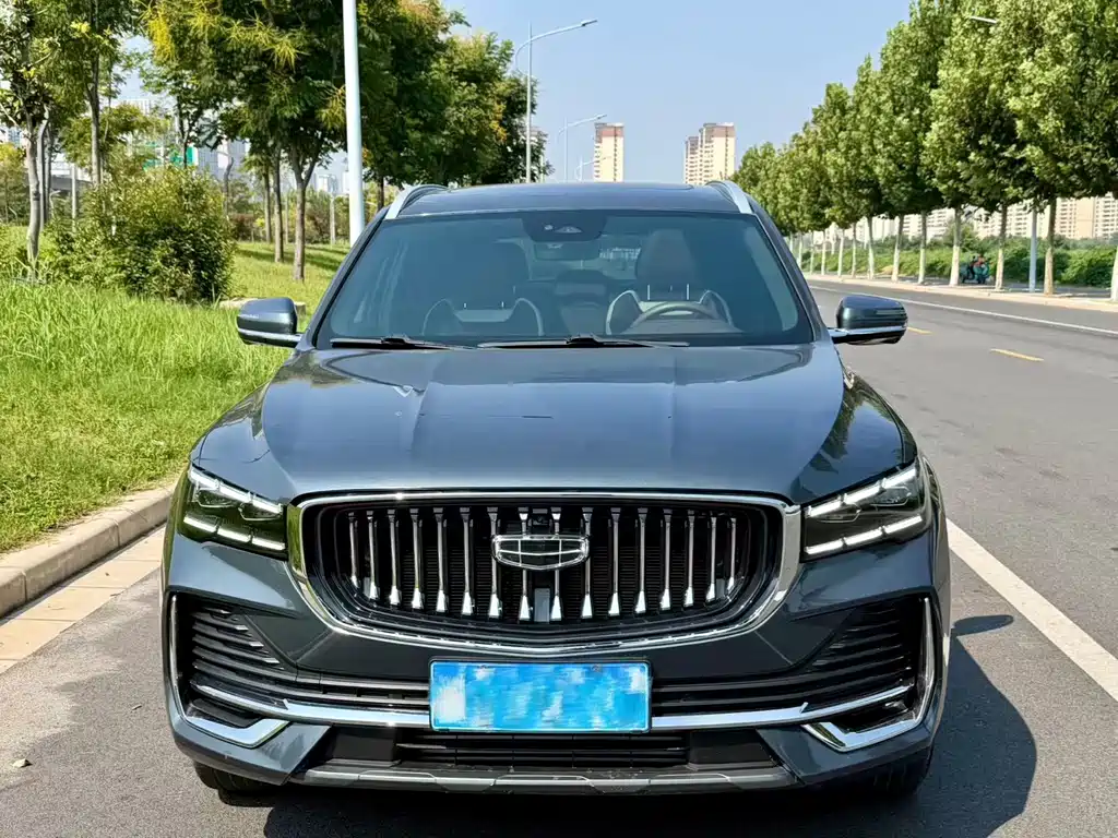 Geely Xingyue L — миниатюра 2