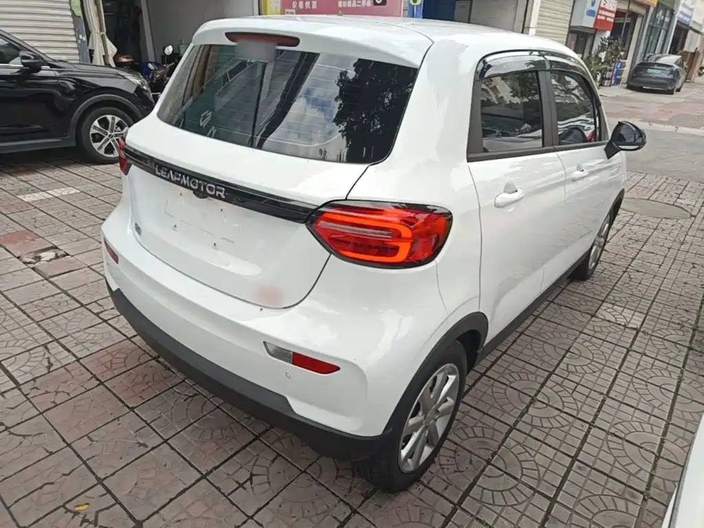 Leapmotor Leapmotor T03 — миниатюра 7