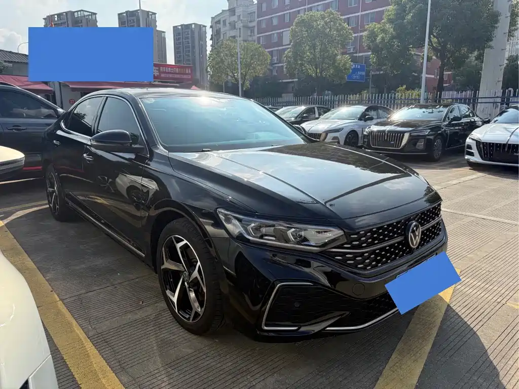 Volkswagen Passat — миниатюра 3