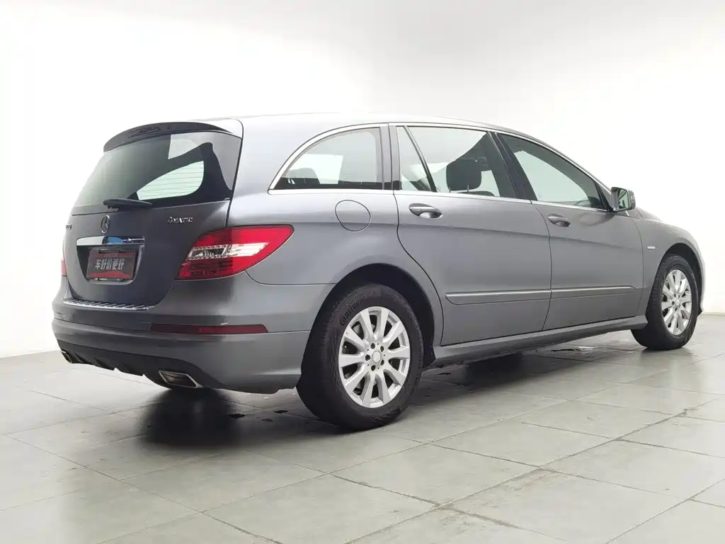 Mercedes-Benz R-Class — миниатюра 2