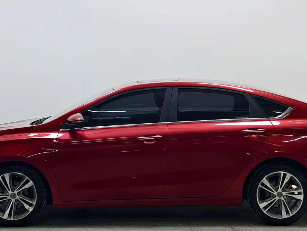 Geely Binrui — миниатюра 7
