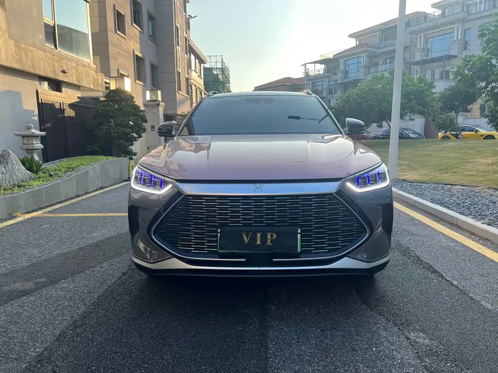 BYD PLUS New Energy — миниатюра 3