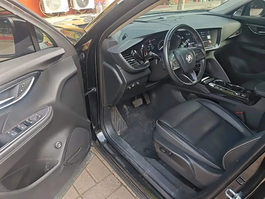 Buick Envision Plus — миниатюра 16
