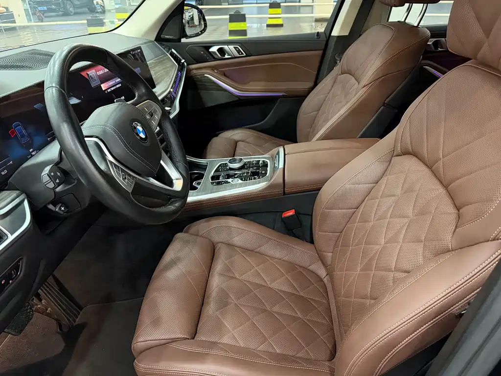 BMW X7 — миниатюра 3