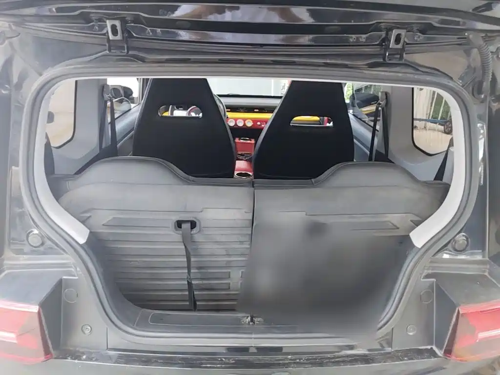 Wuling MINIEV — миниатюра 19