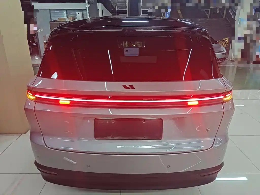Li Auto Li i8 — миниатюра 6