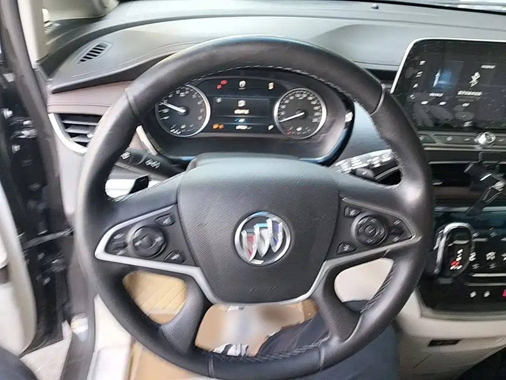 Buick GL8 — миниатюра 11