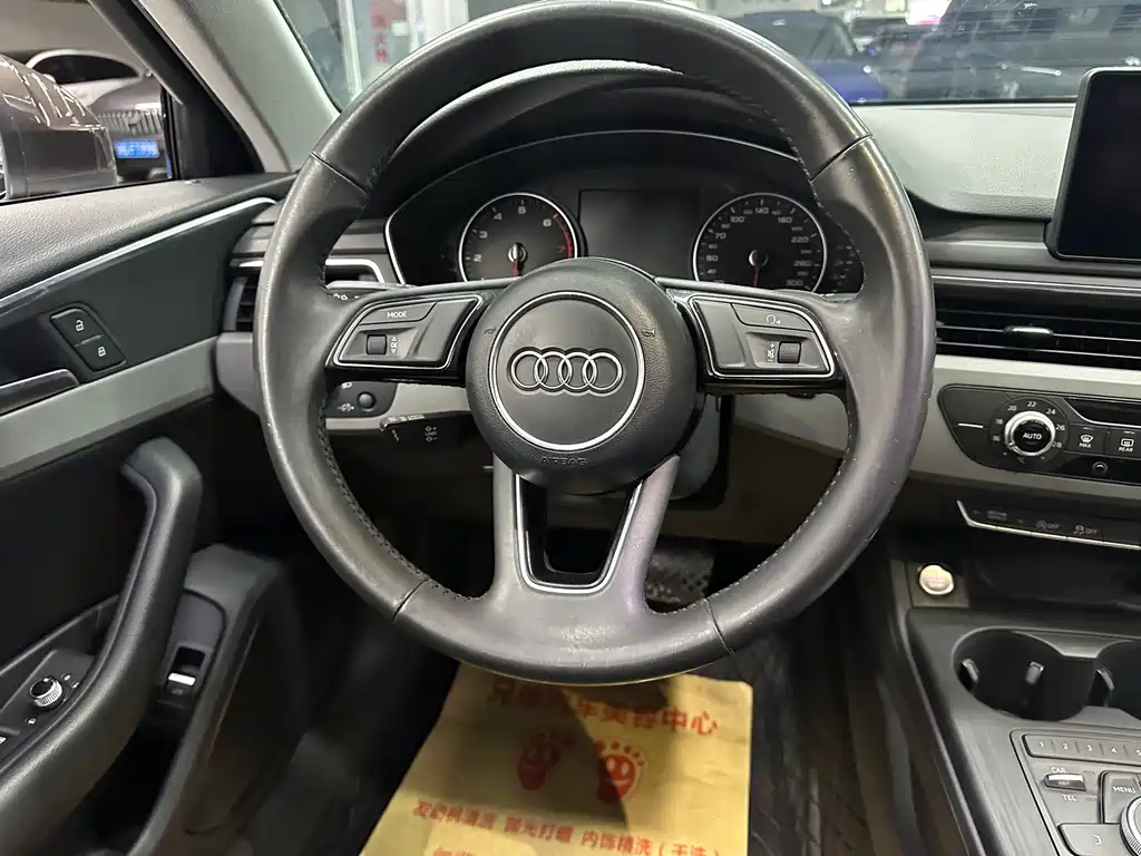 Audi A4L — миниатюра 7