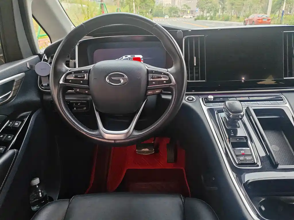 GAC Motor Trumpchi M8 — миниатюра 5