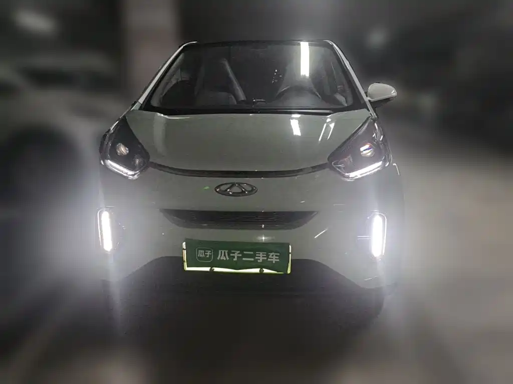 Chery QQ Little Ant — миниатюра 2