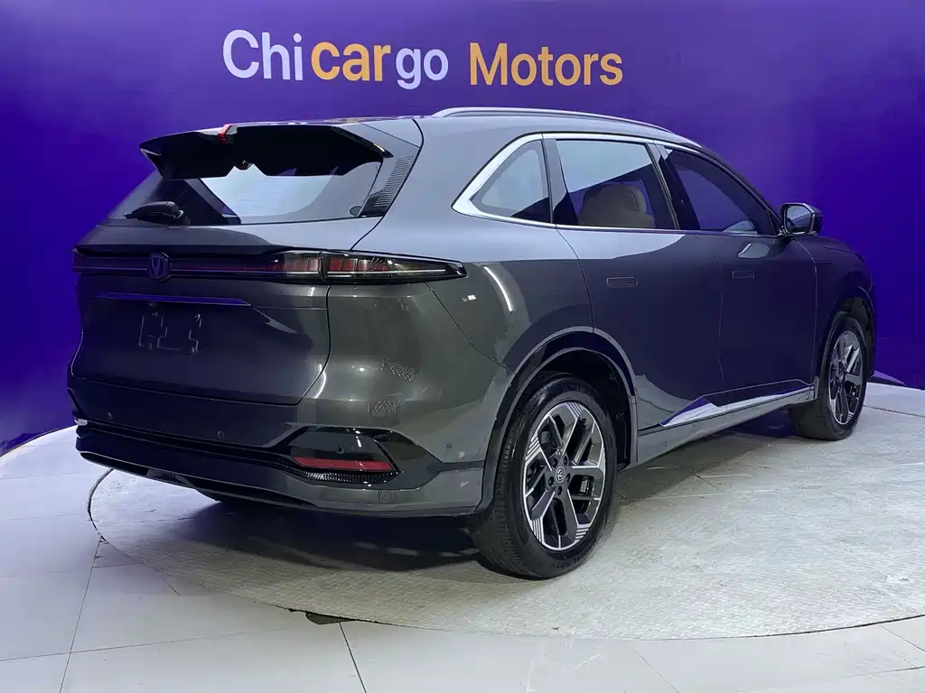 Changan CS75 PLUS — миниатюра 4