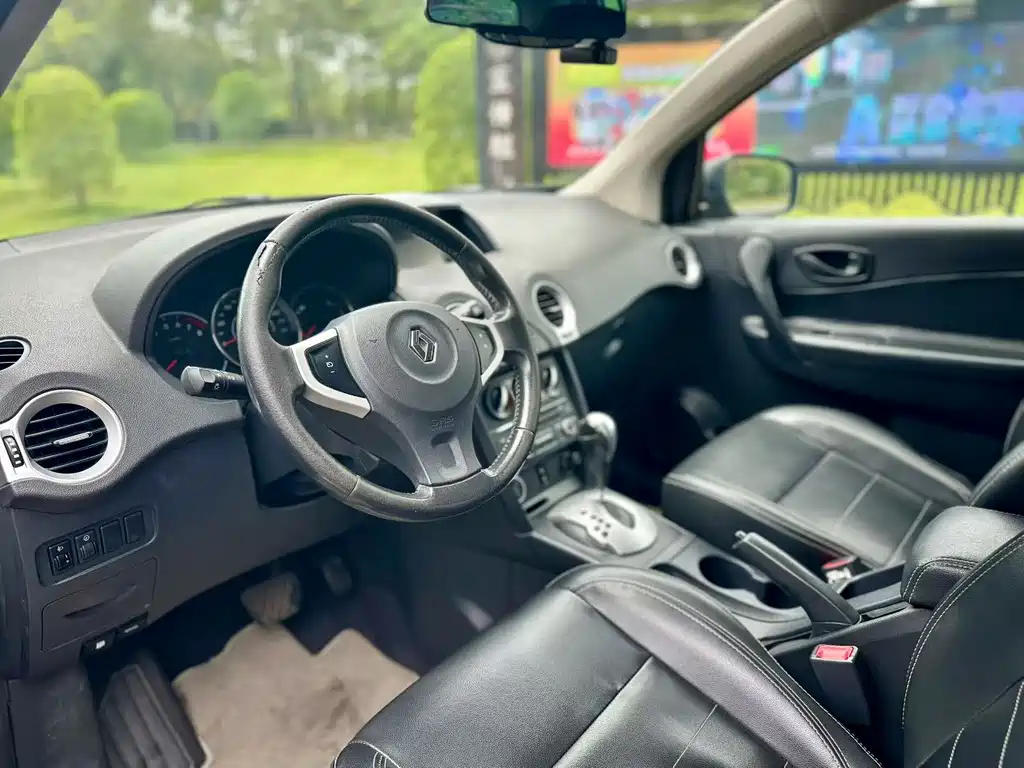 Renault Koleos (Import) — миниатюра 7