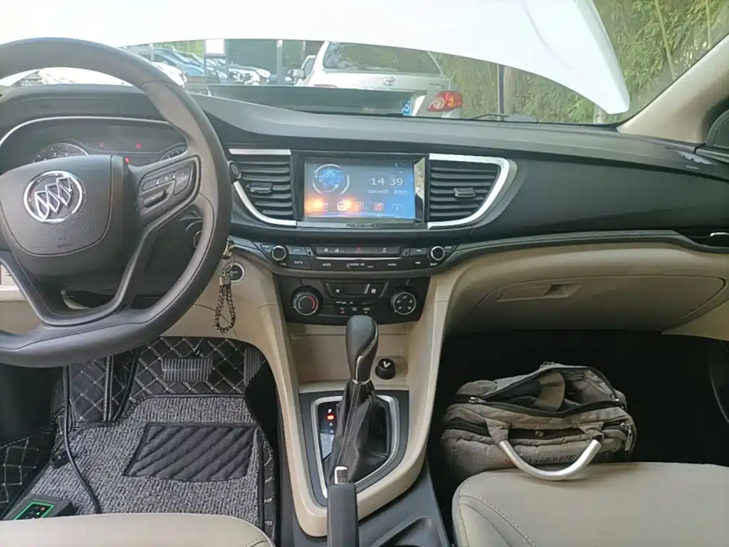 Buick Excelle — миниатюра 13