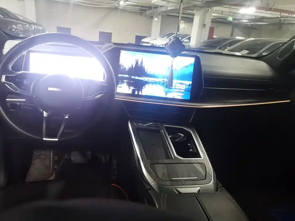 Haval Shenshou — миниатюра 11