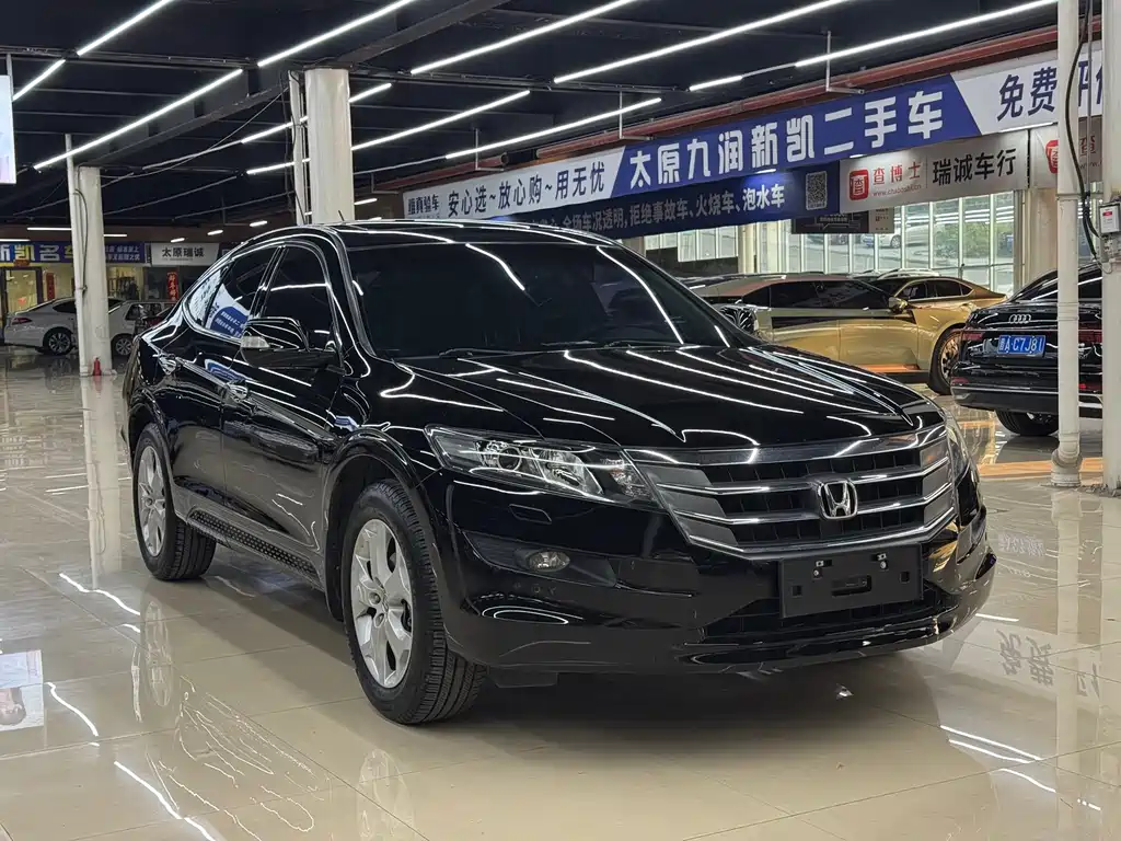 Honda Crosstour — миниатюра 8