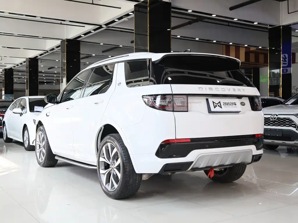 Land Rover Discovery Sport — миниатюра 19