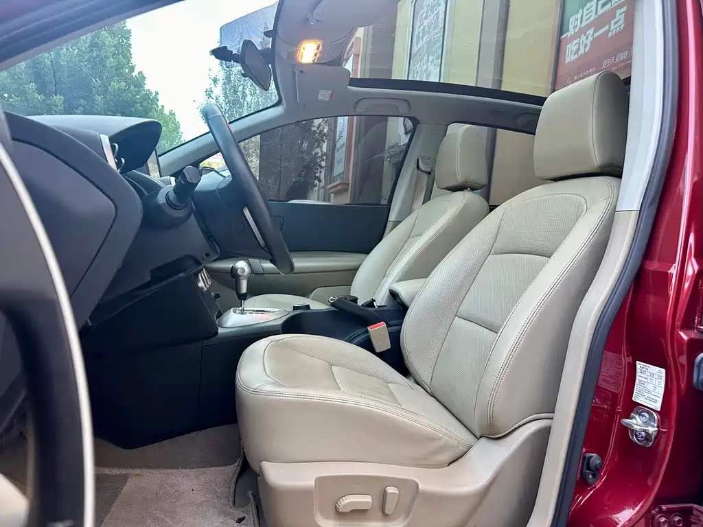 Nissan Qashqai — миниатюра 7