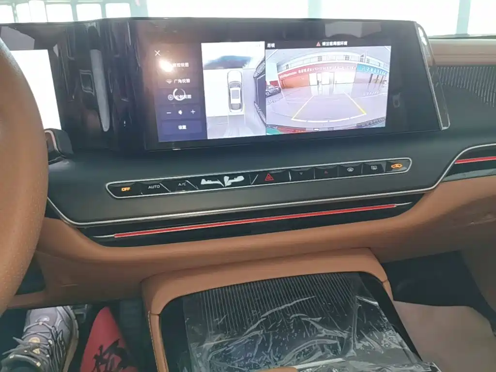 Hongqi Hongqi H9 — миниатюра 13