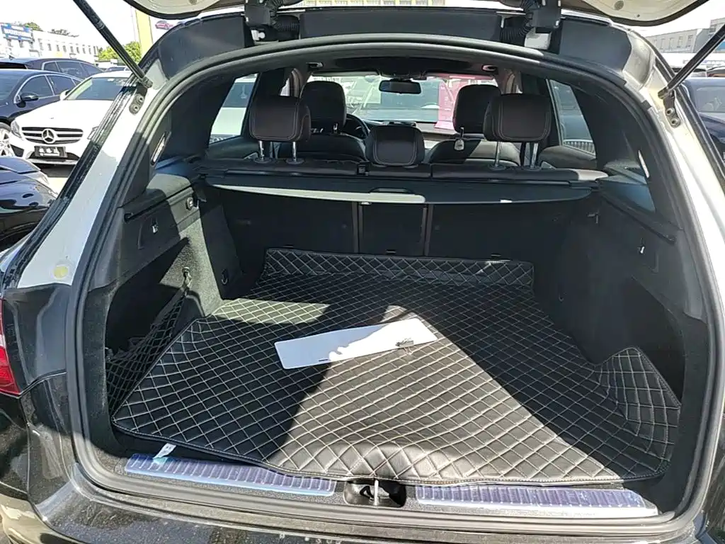 Mercedes-Benz GLC — миниатюра 19