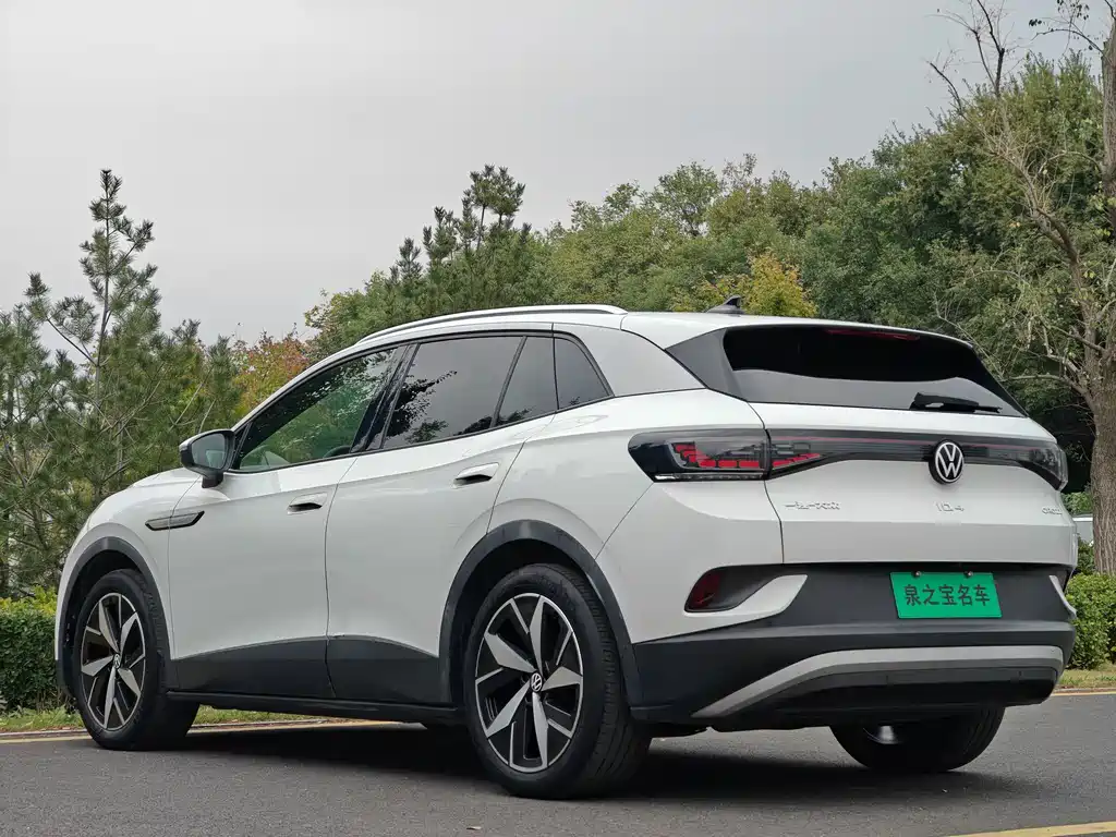 Volkswagen ID.4 Crozz — миниатюра 8