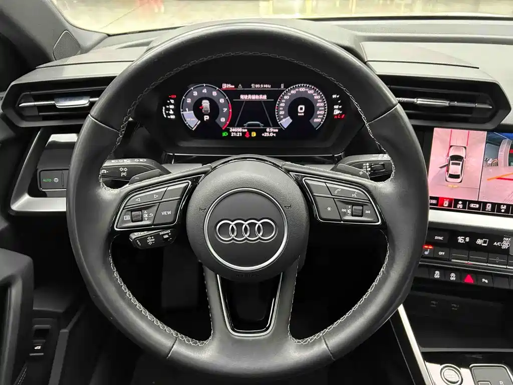 Audi A3 — миниатюра 8