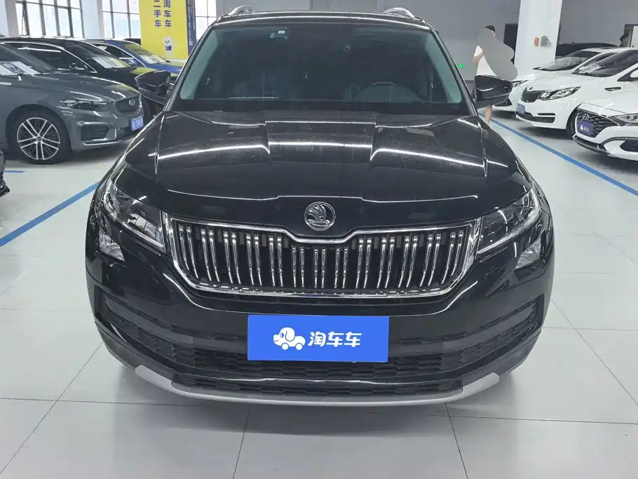 Skoda Kodiaq — миниатюра 2