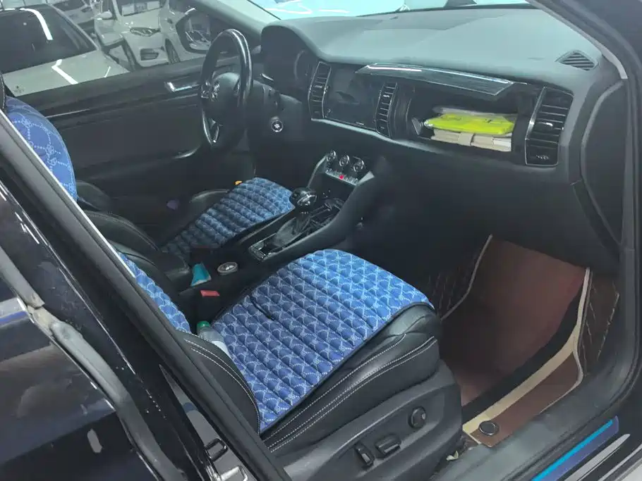 Skoda Kodiaq — миниатюра 8