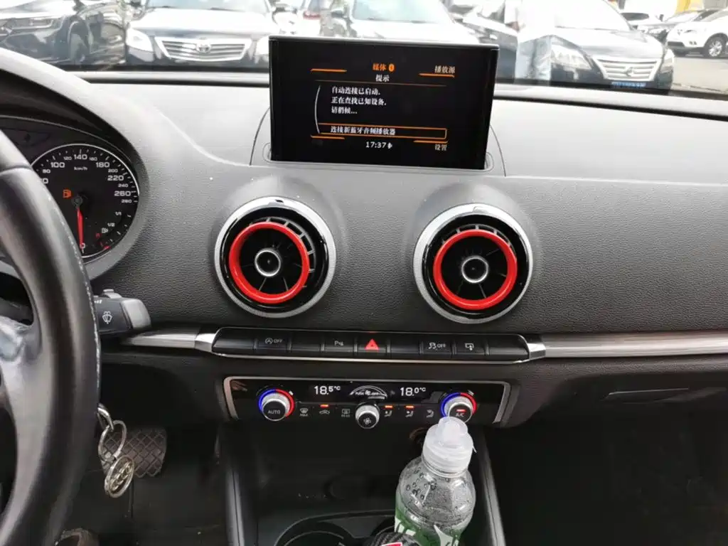 Audi A3 — миниатюра 13